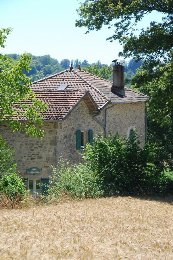 Bed and Breakfast Domaine Les Teuillères à Lacam-dʼOurcet Extérieur photo