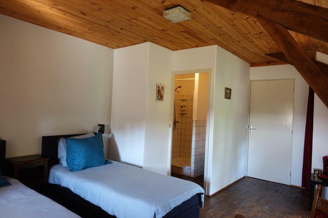 Bed and Breakfast Domaine Les Teuillères à Lacam-dʼOurcet Extérieur photo